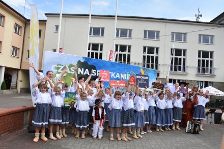 Piątek na małej scenie TKB w Wiśle